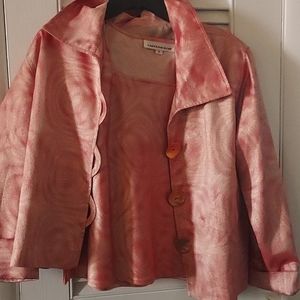 Caroline Rose jacket/shell